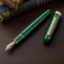 Platinum PTB 35000S Yeşil Gold Dolma Kalem Jade - Thumbnail