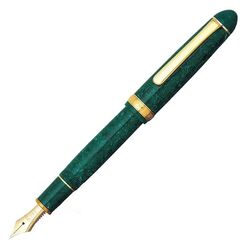 PLATINUM - Platinum PTB 35000S Yeşil Gold Dolmakalem Jade