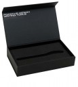 PORSCHE DESIGN - Porsche Design Tükenmez Kalem P3115 Lazer Flex Siyah 927962 (1)