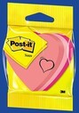POST-IT - POST-İT® 2007H NOT KALP ŞEKLİNDE 225yp