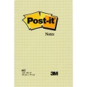 POST-IT - POST-IT 662 KARELİ (102x152 mm)