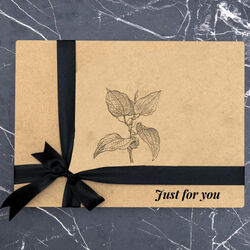 VIP - Ahşap Kutulu Hediye Seti 8695-19 (1)