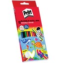 PRITT - PRITT SİLİNEBİLİR PASTEL BOYA 12 RENK