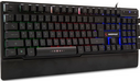 EVEREST - Rampage KB-R66 USB Gökkuşağı Aydınlatmalı Q Multimedia Gaming Klavye