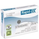 RAPID - RAPID ZIMBA TELİ NO:21/4 STANDART 1m