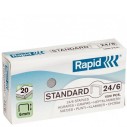RAPID - RAPID ZIMBA TELİ NO:24/6 STANDART 1m