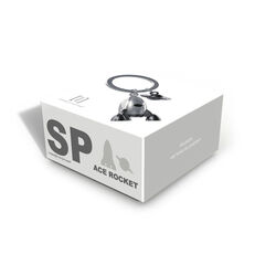 Metalmorphose - Roket Anahtarlık (1)