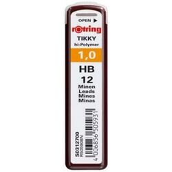 ROTRİNG - Rotring 0.9 HB Min (30 Tüp / 360 ad uç)