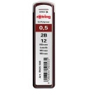 ROTRİNG - ROTRING KURŞUN KALEM UCU 0,5mm (2B)