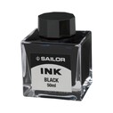 SAILOR - Sailor Basic Şişe Mürekkep 50Ml Black 13-1007-220