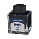 SAILOR - Sailor Basic Şişe Mürekkep 50Ml Blue 13-1007-240
