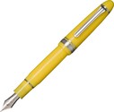 Sailor King Of Pen Mandarin Yellow Dolma Kalem - Thumbnail