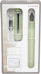 SAILOR - Sailor Profit Jr. +10 X Yurameku Fountain Pen Set - Amamoyoi
