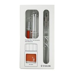 SAILOR - Sailor Profit JR. Putter Golf Fountain Pen - MF