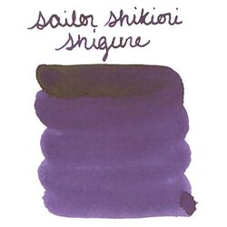 SAILOR - Sailor Shikiori Mürekkep Shigure (20 ml) (1)