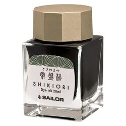 SAILOR - Sailor Shikiori Ink 20Ml 13-1008-202 Tokiwa Matsu