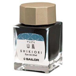 SAILOR - Sailor Shikiori Ink 20Ml 13-1008-207 Yamadori