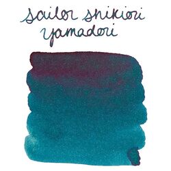 SAILOR - Sailor Shikiori Mürekkep Yamadori (20 ml) (1)