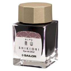 SAILOR - Sailor Shikiori Ink 20Ml 13-1008-208 Okuyama
