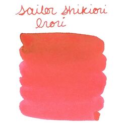SAILOR - Sailor Shikiori Mürekkep Irori (20 ml) (1)