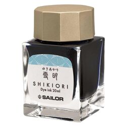 SAILOR - Sailor Shikiori Ink 20Ml 13-1008-210 Yuki Akari