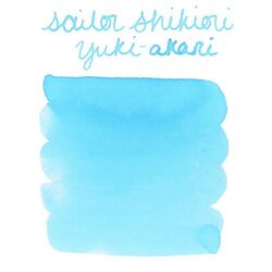 SAILOR - Sailor Shikiori Mürekkep Yuki Akari (20 ml) (1)