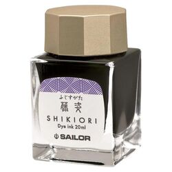 SAILOR - Sailor Shikiori Ink 20Ml 13-1008-213 Fuji Sugata