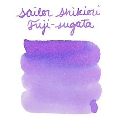 SAILOR - Sailor Shikiori Mürekkep Fuji Sugata (20 ml) (1)