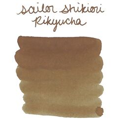 SAILOR - Sailor Shikiori Mürekkep Rikyu Cha (20 ml) (1)