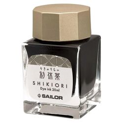 SAILOR - Sailor Shikiori Mürekkep Rikyu Cha (20 ml)
