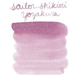 SAILOR - Sailor Shikiori Mürekkep Yozakura (20 ml) (1)