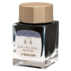 SAILOR - Sailor Shikiori Ink 20Ml 13-1008-219 Yonaga