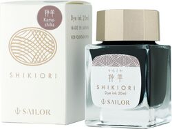 SAILOR - Sailor Shikiori Kamoshika 20Ml Ink