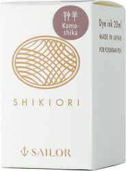 SAILOR - Sailor Shikiori Kamoshika 20Ml Ink (1)