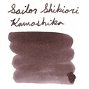 SAILOR - Sailor Shikiori Mürekkep Kamoshika (20 ml) (1)