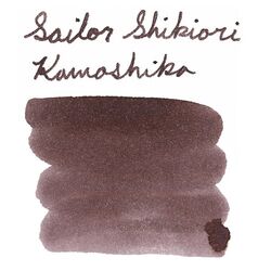 SAILOR - Sailor Shikiori Mürekkep Kamoshika (20 ml) (1)
