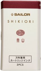 SAILOR - Sailor Shikiori Serisi Oku-Yama, 13-0350-208