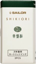 SAILOR - Sailor Shikiori Serisi Tokiwa-Matsu, 13-0350-202