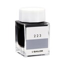 SAILOR - Sailor Studio Serisi 20Ml Gri Mürekkep - 223