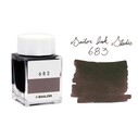 SAILOR - Sailor Studio Serisi 20Ml Kahverengi Mürekkep - 683 (1)