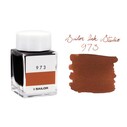 SAILOR - Sailor Studio Serisi 20Ml Kahverengi Mürekkep - 973 (1)