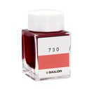 SAILOR - Sailor Studio Serisi 20Ml Kırmızı Mürekkep - 730