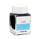 SAILOR - Sailor Studio Serisi 20Ml Mavi Mürekkep - 140