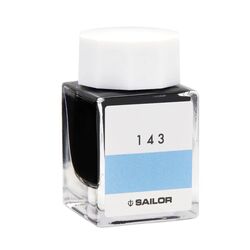 SAILOR - Sailor Studio Serisi 20Ml Mavi Mürekkep - 143