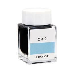 SAILOR - Sailor Studio Serisi 20Ml Mavi Mürekkep - 240
