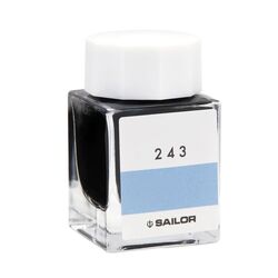 SAILOR - Sailor Studio Serisi 20Ml Mavi Mürekkep - 243