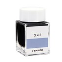 SAILOR - Sailor Studio Serisi 20Ml Mavi Mürekkep - 343