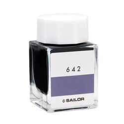 SAILOR - Sailor Studio Serisi 20Ml Mavi Mürekkep - 642