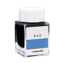 SAILOR - Sailor Studio Serisi 20Ml Mavi Mürekkep - 840