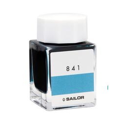 SAILOR - Sailor Studio Serisi 20Ml Mavi Mürekkep - 841